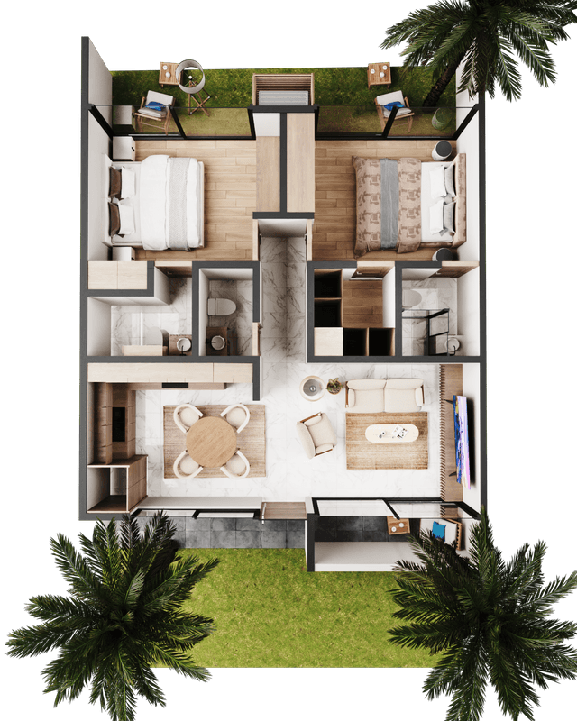 Planta Baja