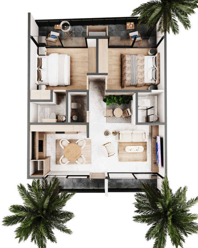 Planta Alta
