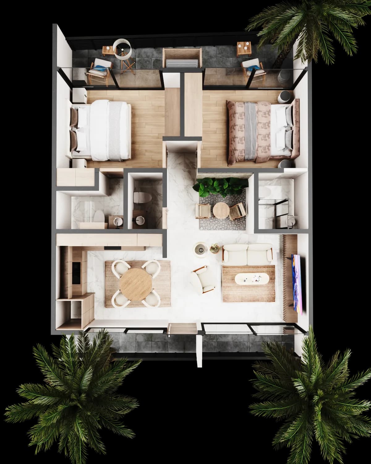 Planta Alta