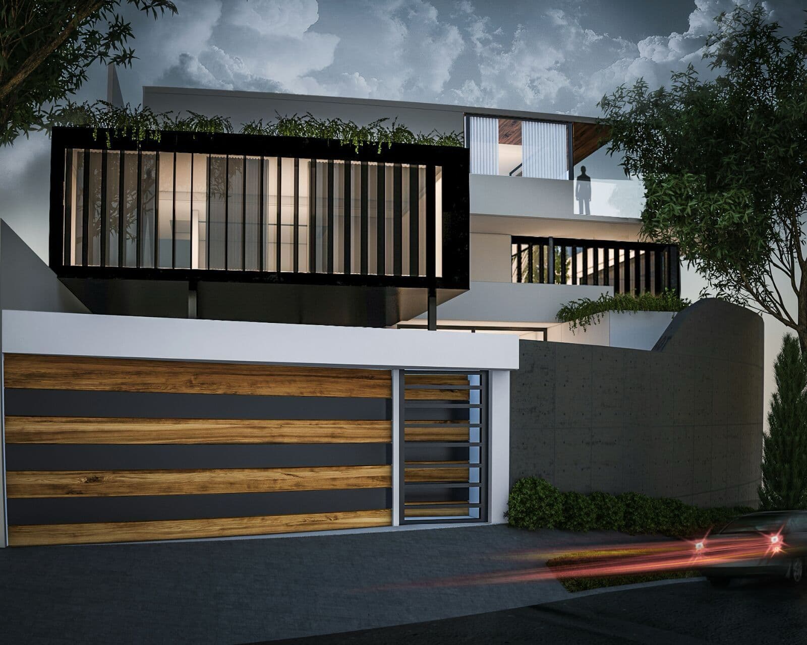 Casa Granados 88 (residencial)