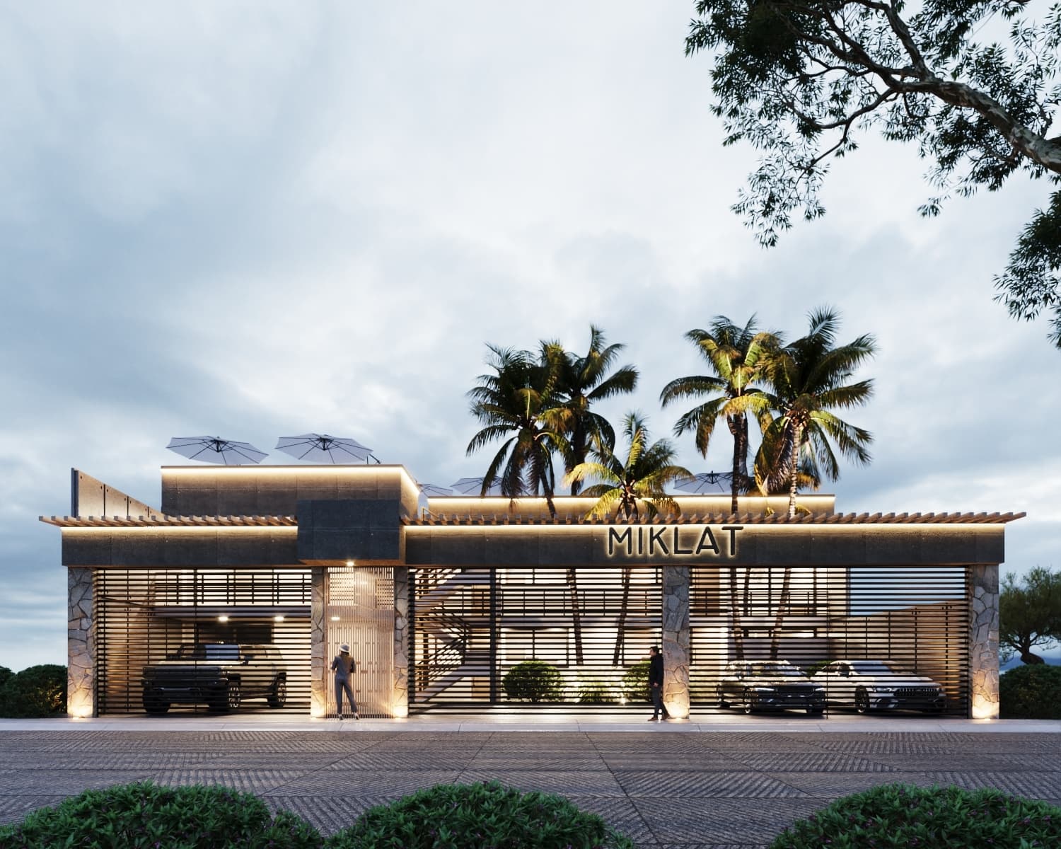 Condominio Miklat